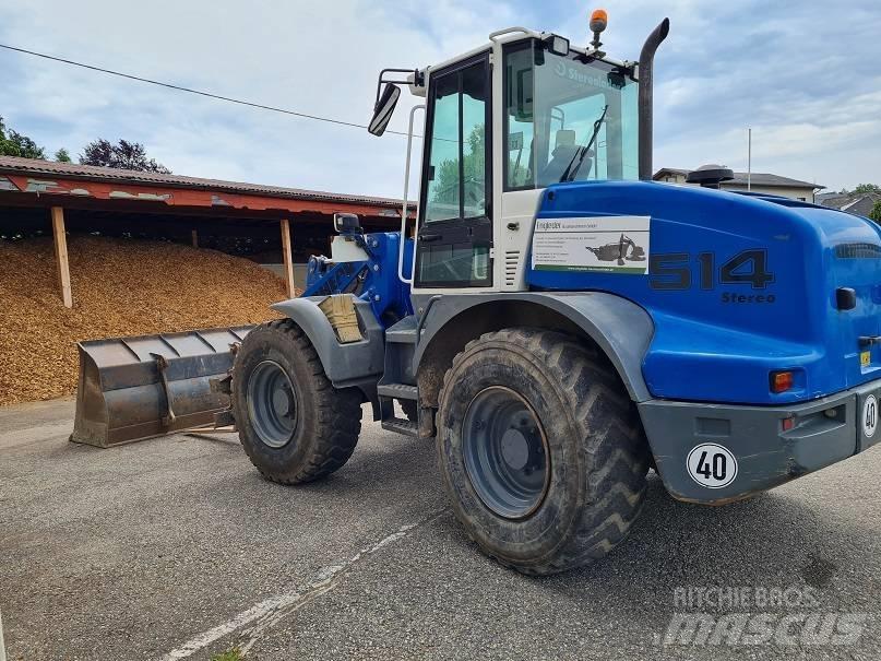 Liebherr L 514 Carregadeiras de rodas