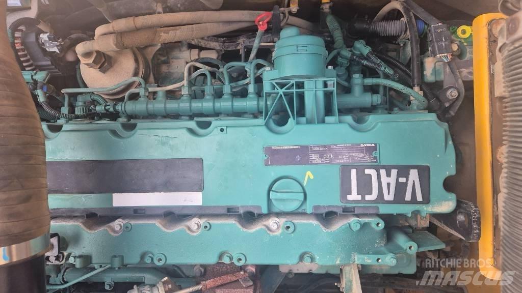 Volvo EC300EL Escavadeiras de esteiras