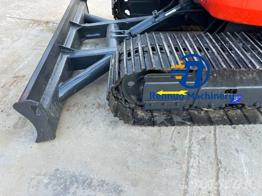 Kubota KX163 Miniescavadeiras