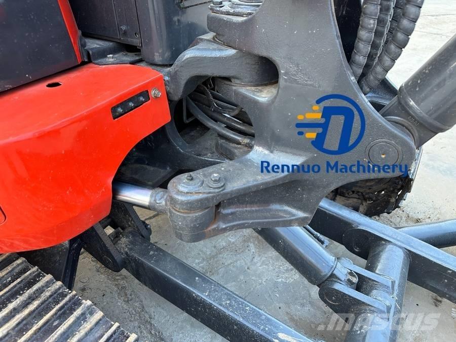 Kubota KX163 Miniescavadeiras