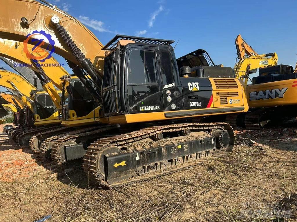 CAT 330 D2 LC Escavadeiras de esteiras