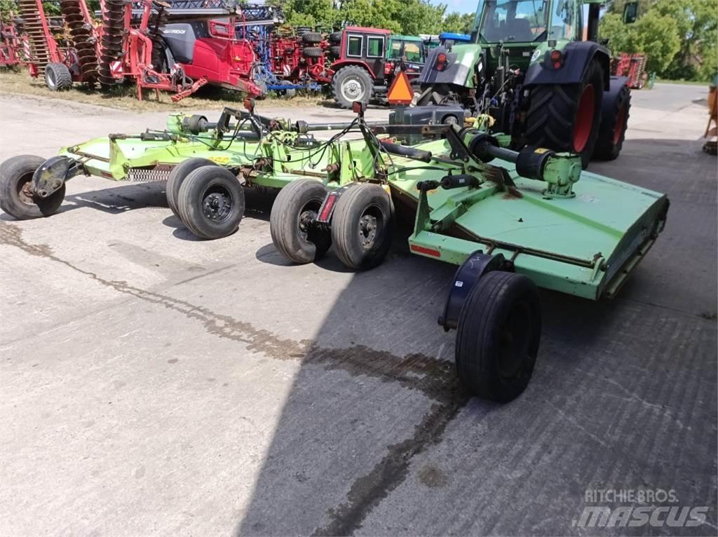 Schulte FX 520 Outros equipamentos de forragem e ceifa