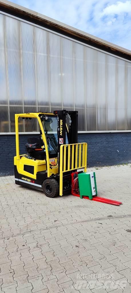 Hyster A1.5XNT Empilhadores eléctricos