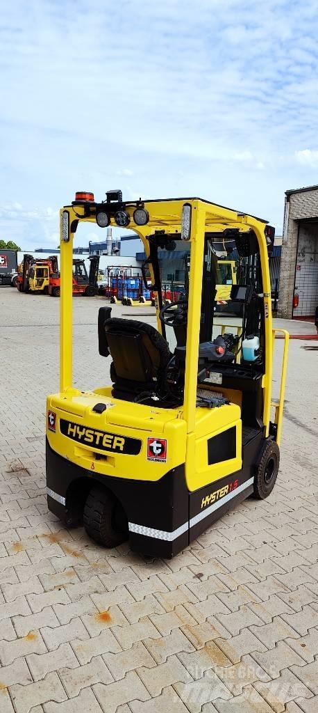 Hyster A1.5XNT Empilhadores eléctricos