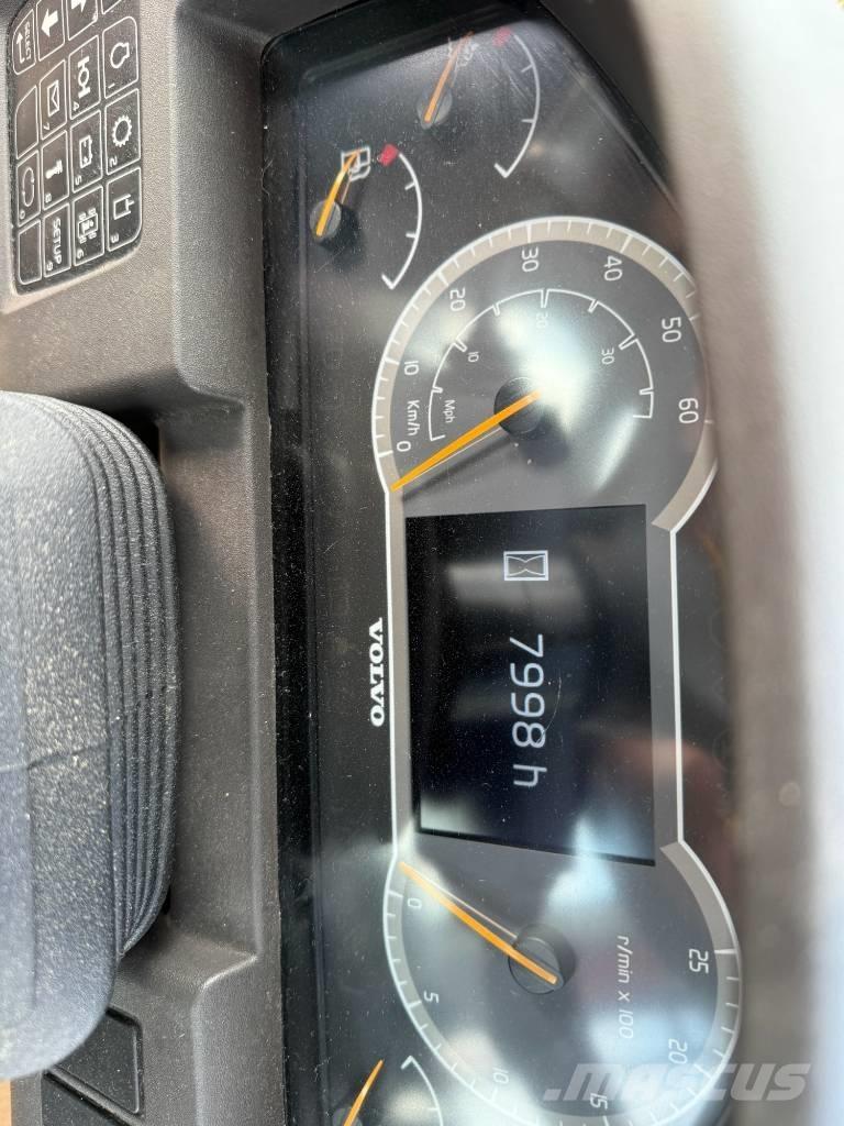 Volvo L 110 H Carregadeiras de rodas