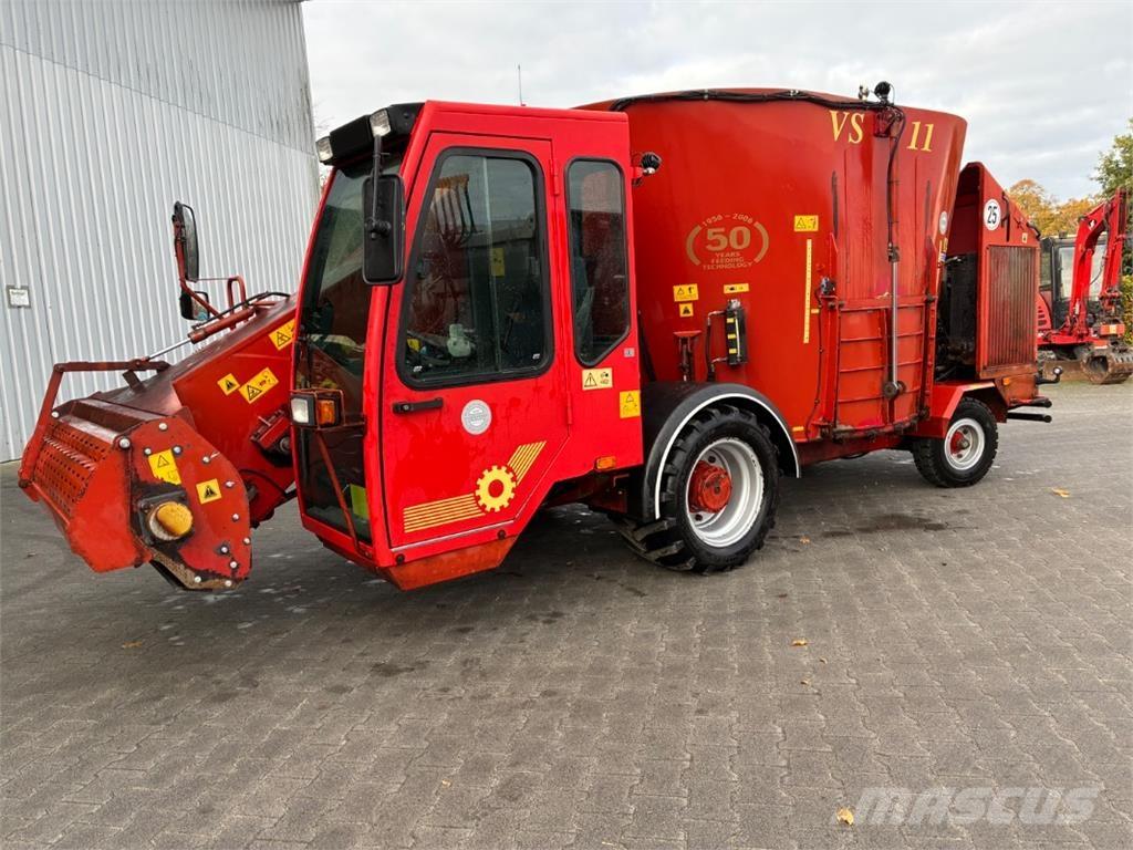 RMH VS 11 Agricultura - Outros
