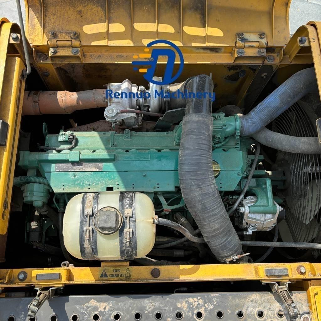 Volvo EC 290 Escavadeiras de esteiras