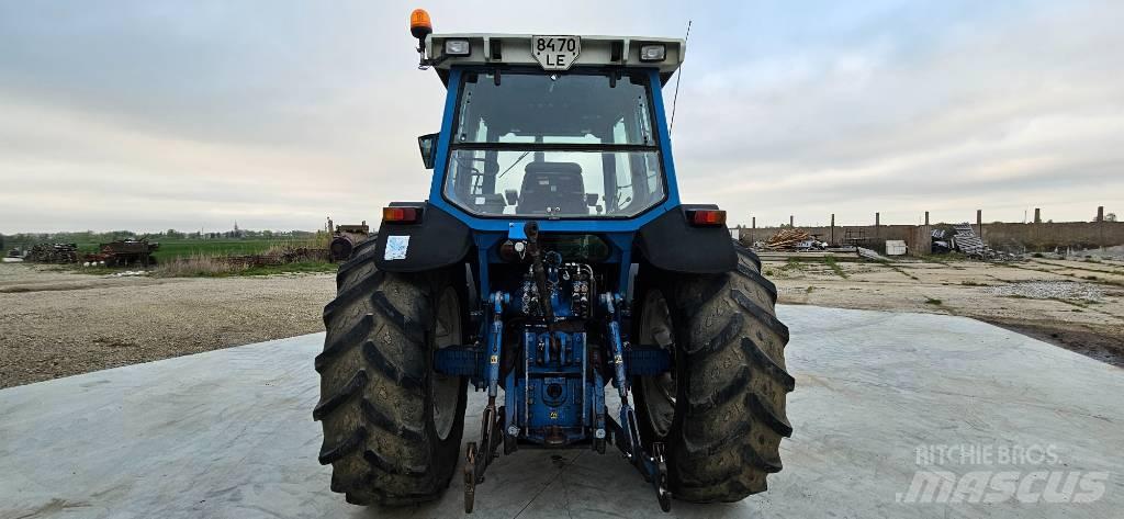 Ford 8630 Tratores Agrícolas usados
