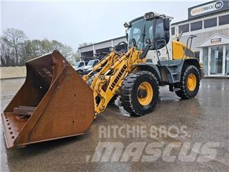 Liebherr L 524 Carregadeiras de rodas