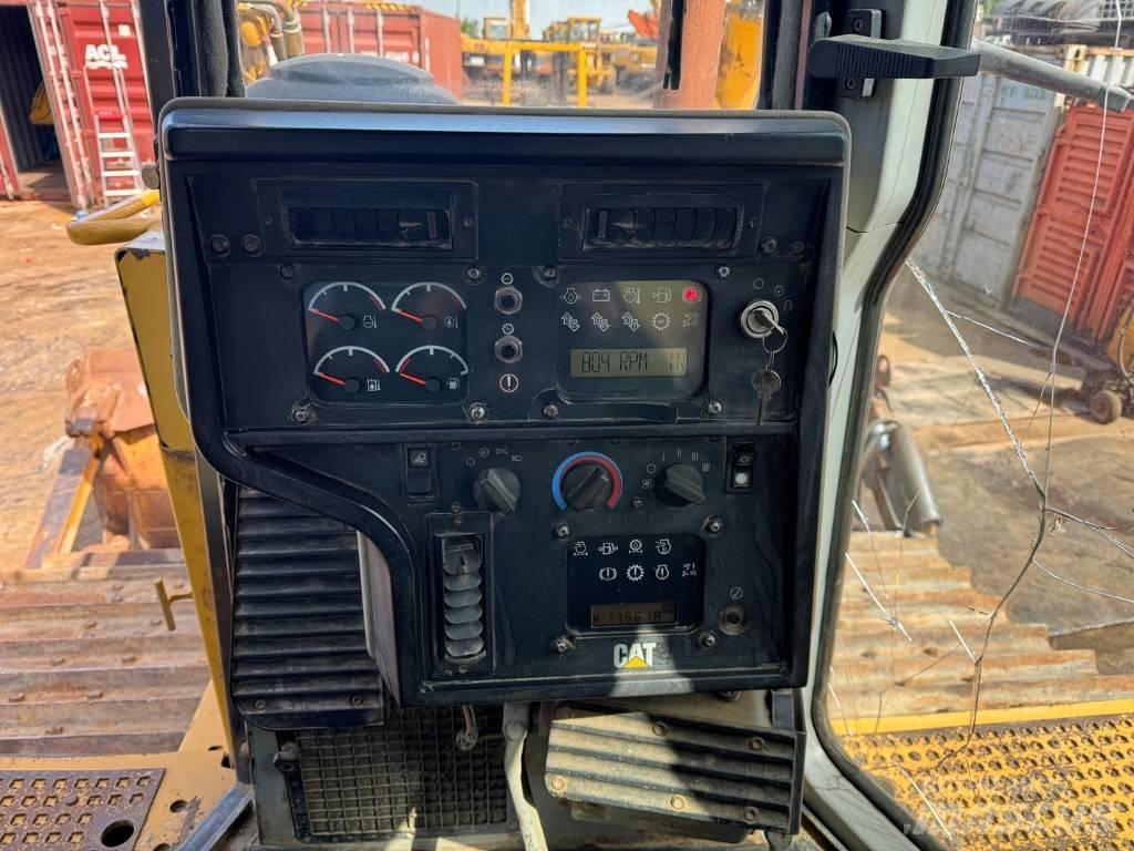 CAT D 6 R LGP Dozers - Tratores rastos