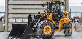 Sany SW 405 K Carregadeiras de rodas