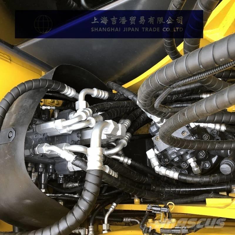 Komatsu PC 60-8 Miniescavadeiras