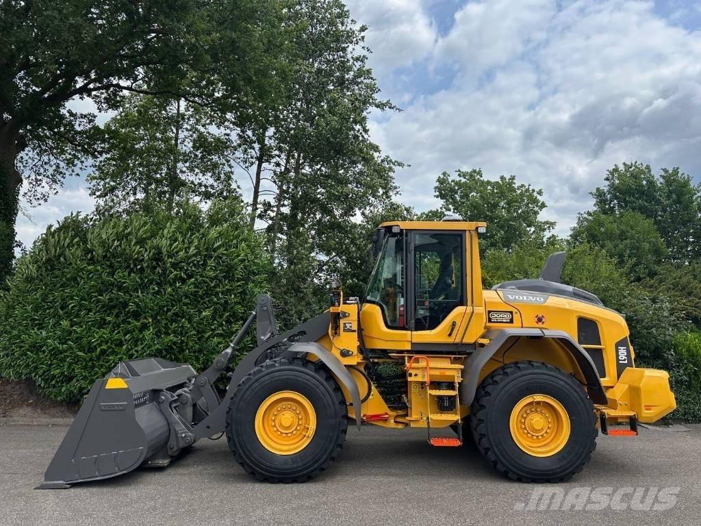 Volvo L 90 H2 Carregadeiras de rodas