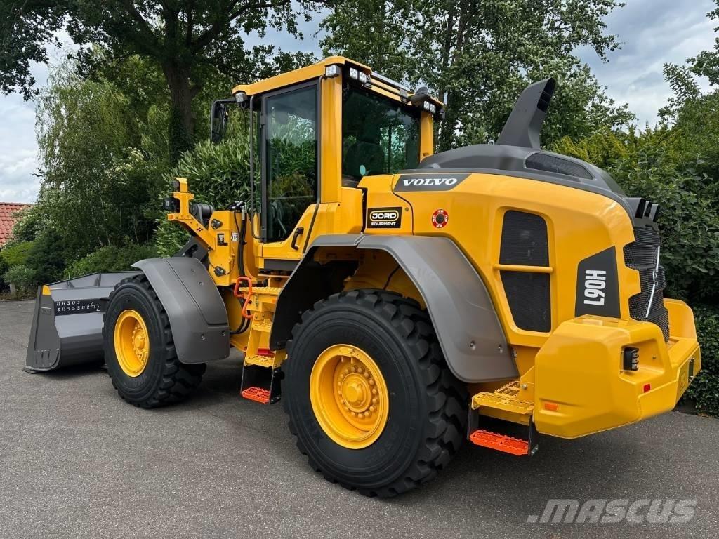 Volvo L 90 H2 Carregadeiras de rodas