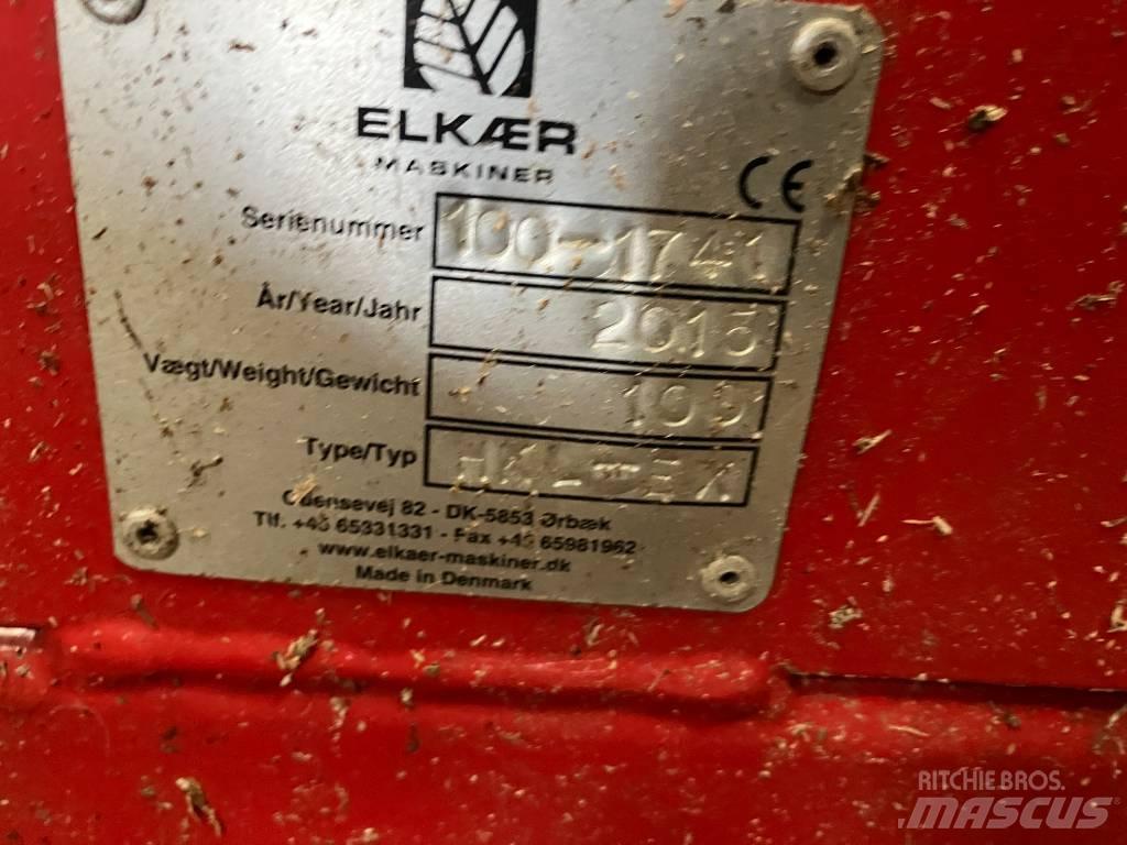 Elkær HS2300 Corta-Sebes