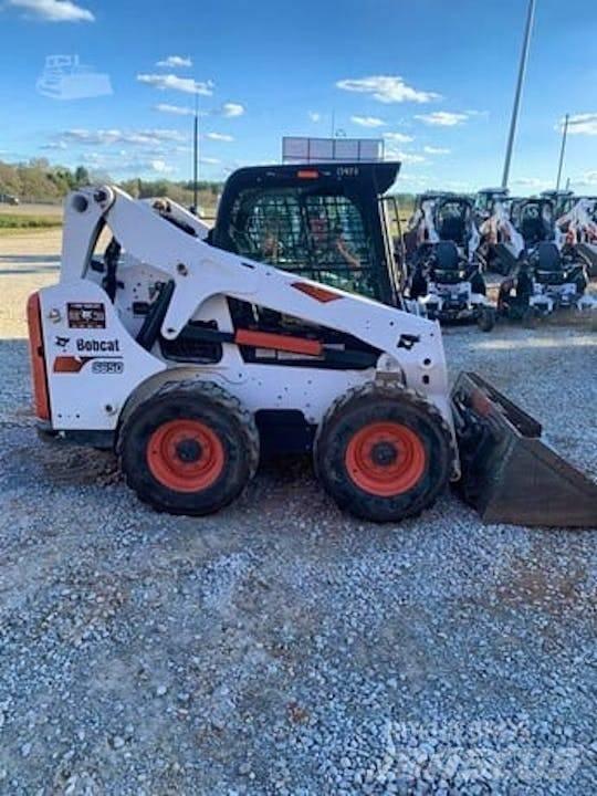 Bobcat S 650 Minicarregadeiras