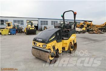Bomag BW 120 AD-5 Cilindros Compactadores tandem