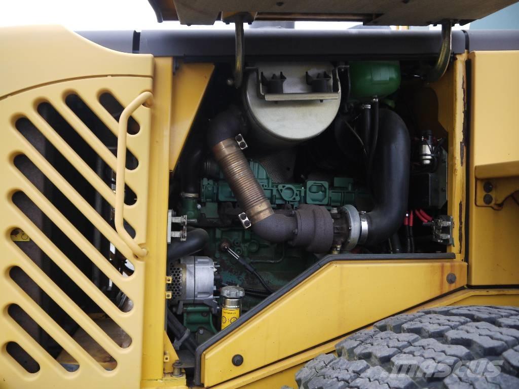Volvo L 60 E Carregadeiras de rodas