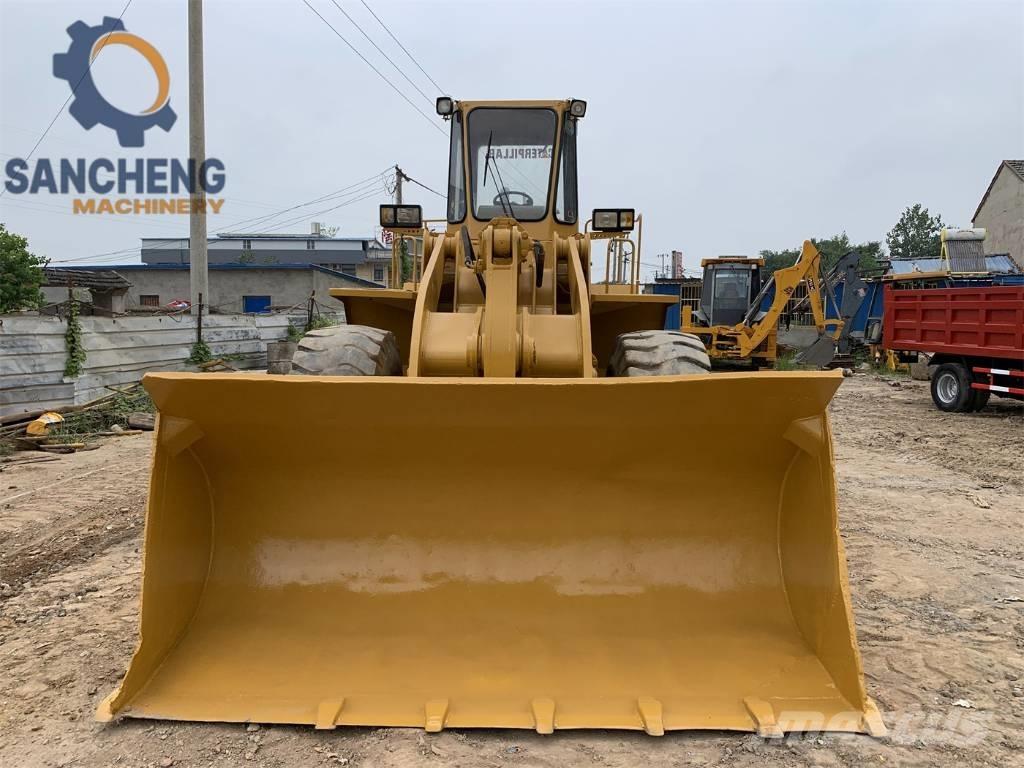 CAT 950E Carregadeiras de rodas