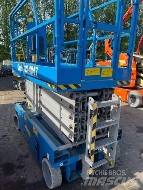 Genie GS 4047 Elevadores de tesoura