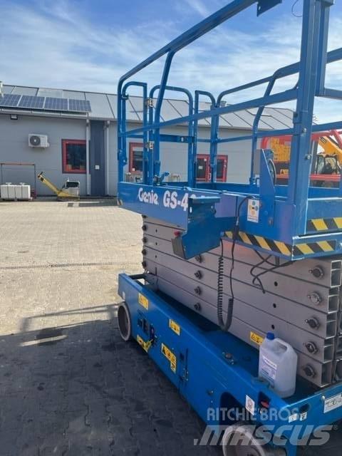 Genie GS 4047 Elevadores de tesoura
