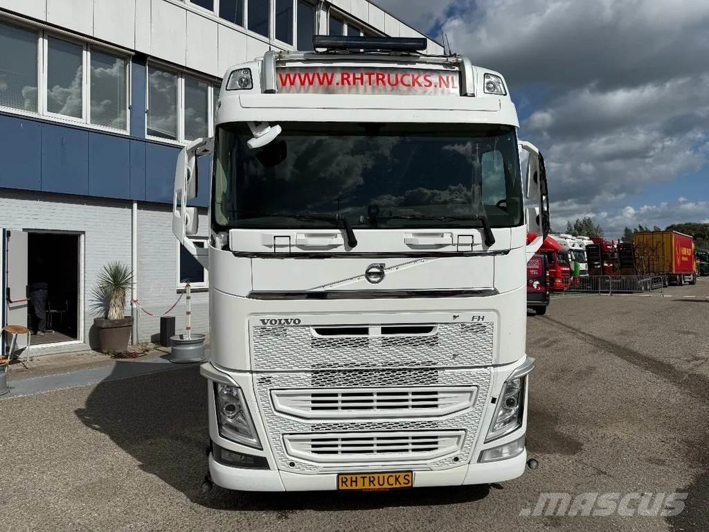 Volvo FH 460, 6X2 Cavalos Mecânicos