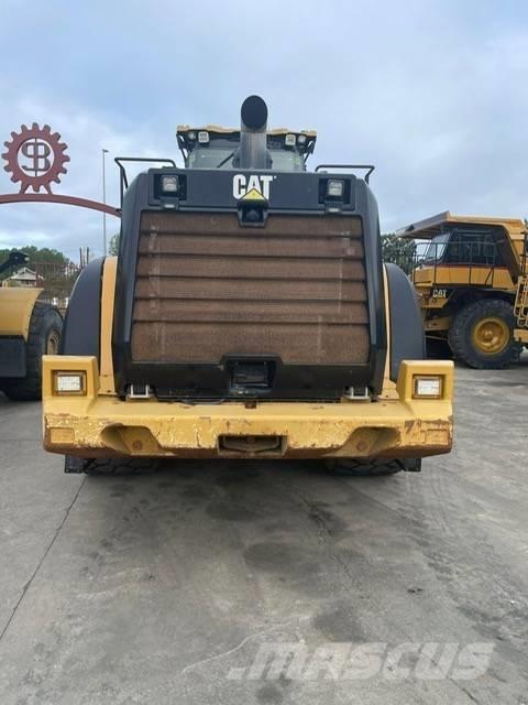 CAT 980 M Carregadeiras de rodas