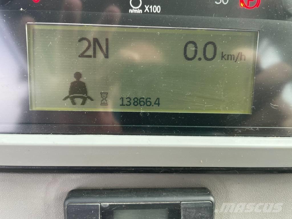 CAT 980 M Carregadeiras de rodas