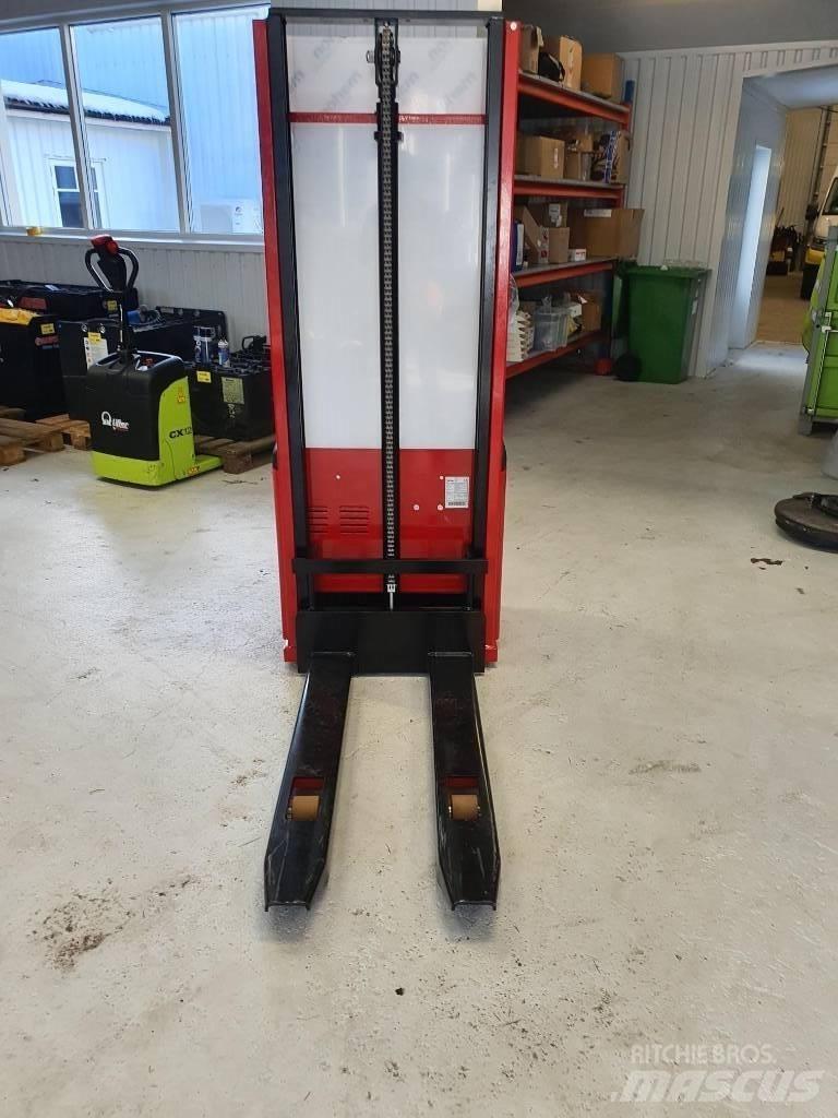 Pramac GX 12/29 Empilhador para operador externo