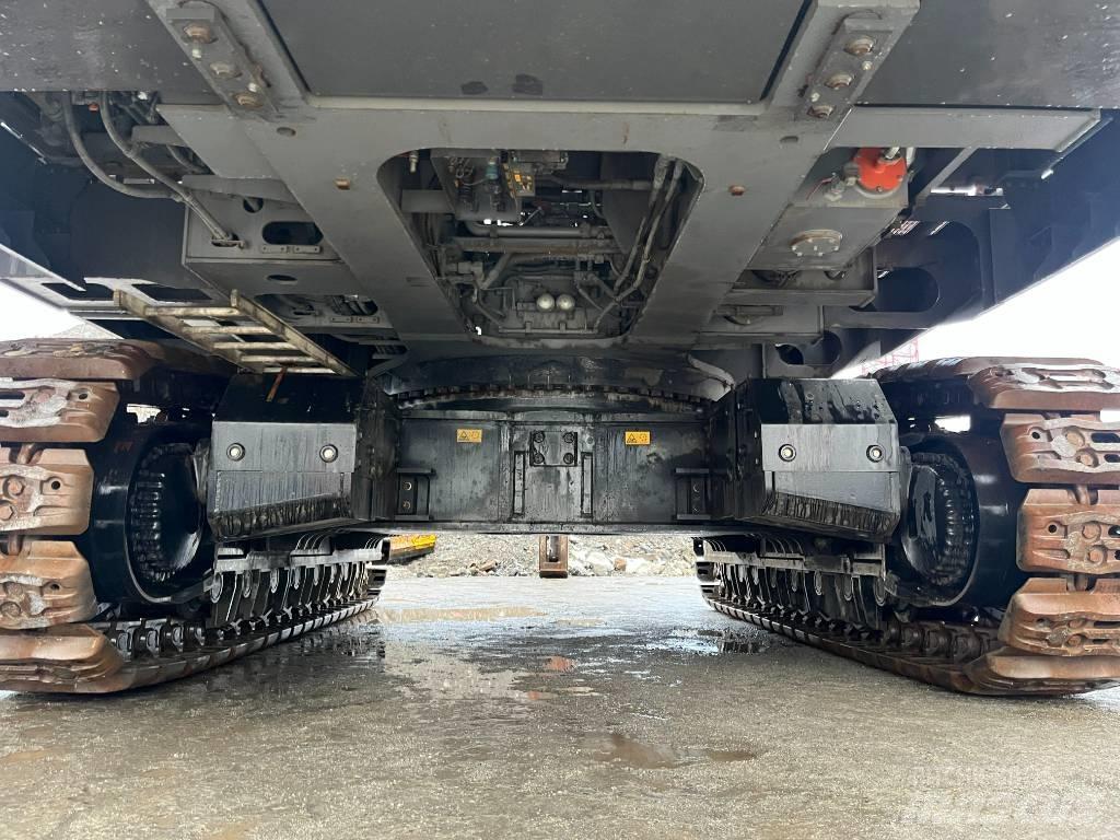 Hitachi EX2000-7BBH Escavadoras de demolição