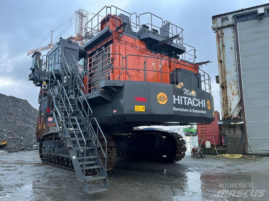 Hitachi EX2000-7BBH Escavadoras de demolição