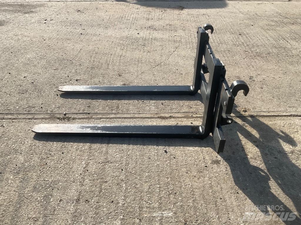 Taylor PALLET FORKS Garfos