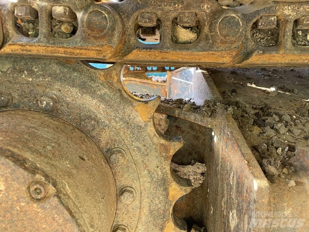 Komatsu PC 138 Escavadeiras de esteiras