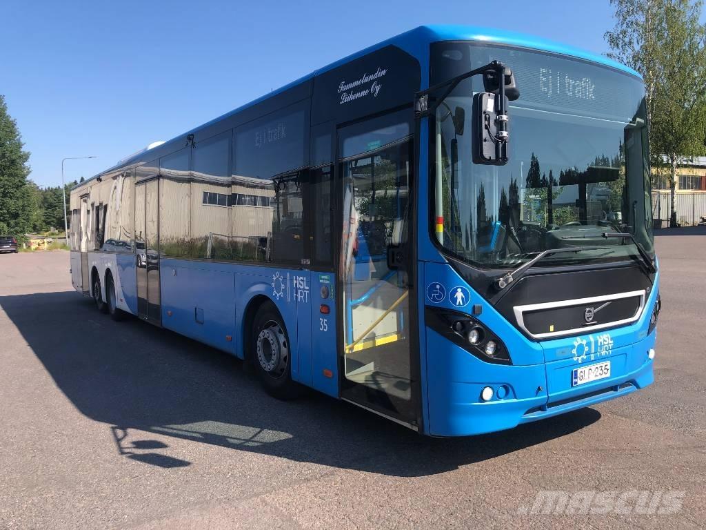 Volvo B7RLE 8700LE Autocarros urbanos