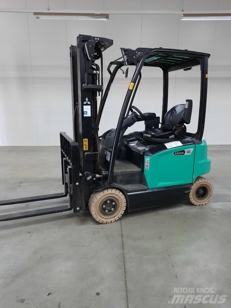 Mitsubishi FB16CN2 Empilhadores eléctricos