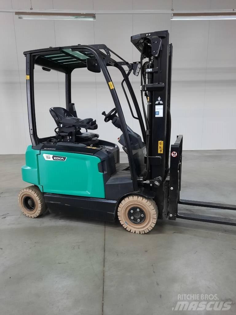 Mitsubishi FB16CN2 Empilhadores eléctricos