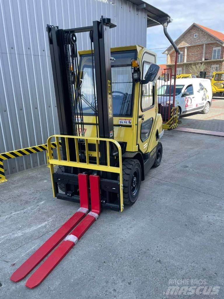 Hyster H2.5UT Empilhadores Diesel