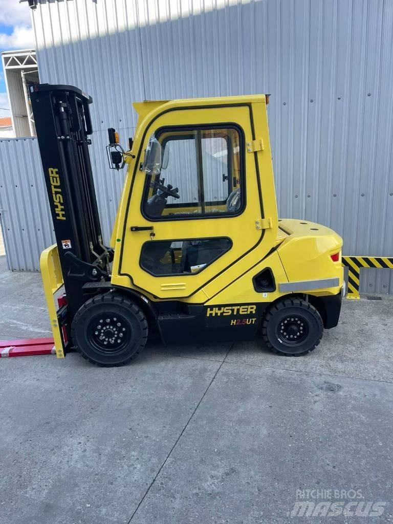 Hyster H2.5UT Empilhadores Diesel