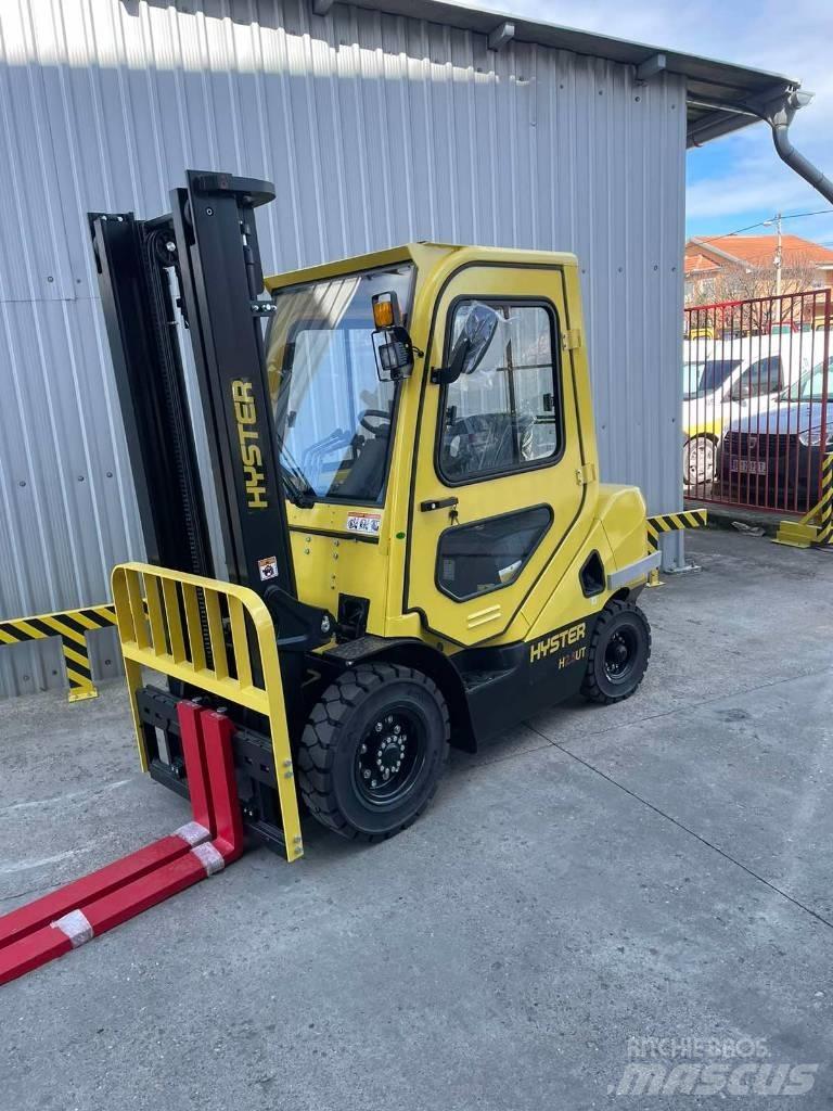 Hyster H2.5UT Empilhadores Diesel