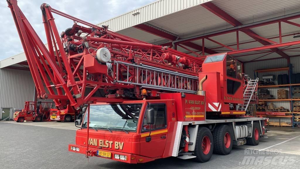 Munsters AF 38 Gruas de construção