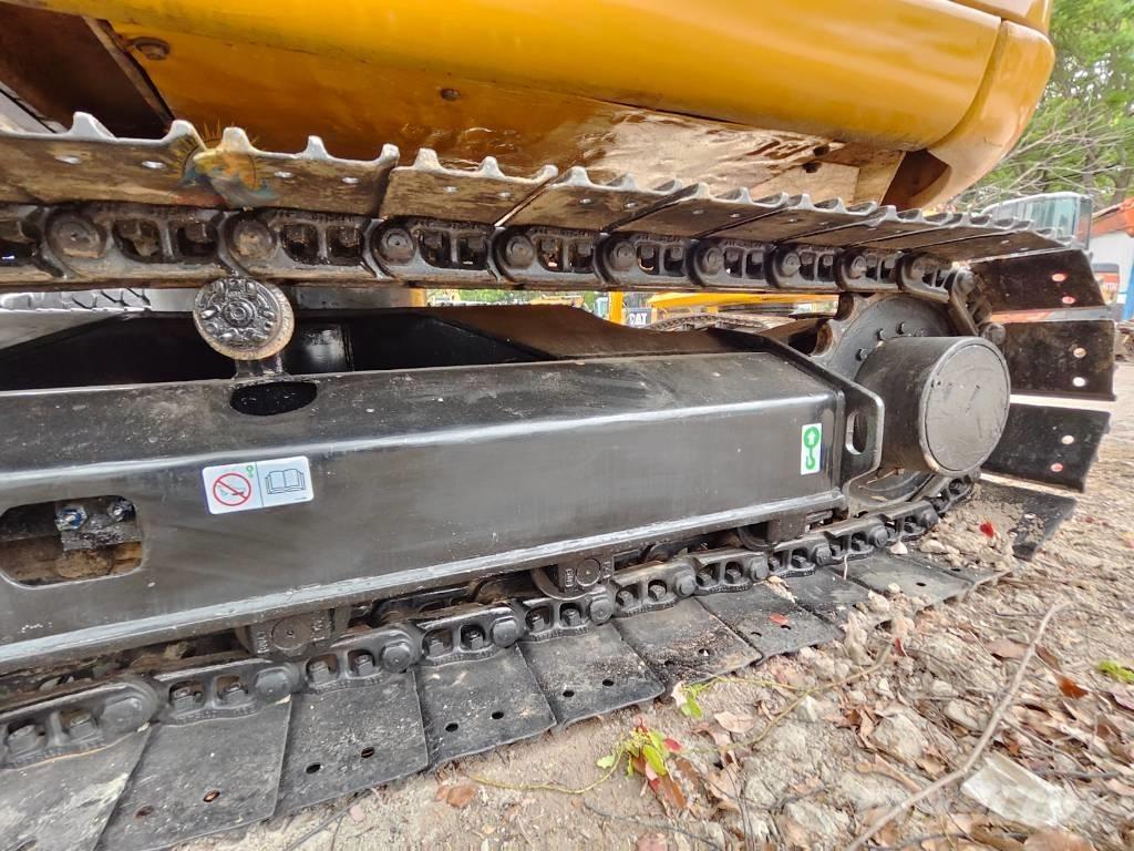 CAT 308E2 Escavadeiras de esteiras