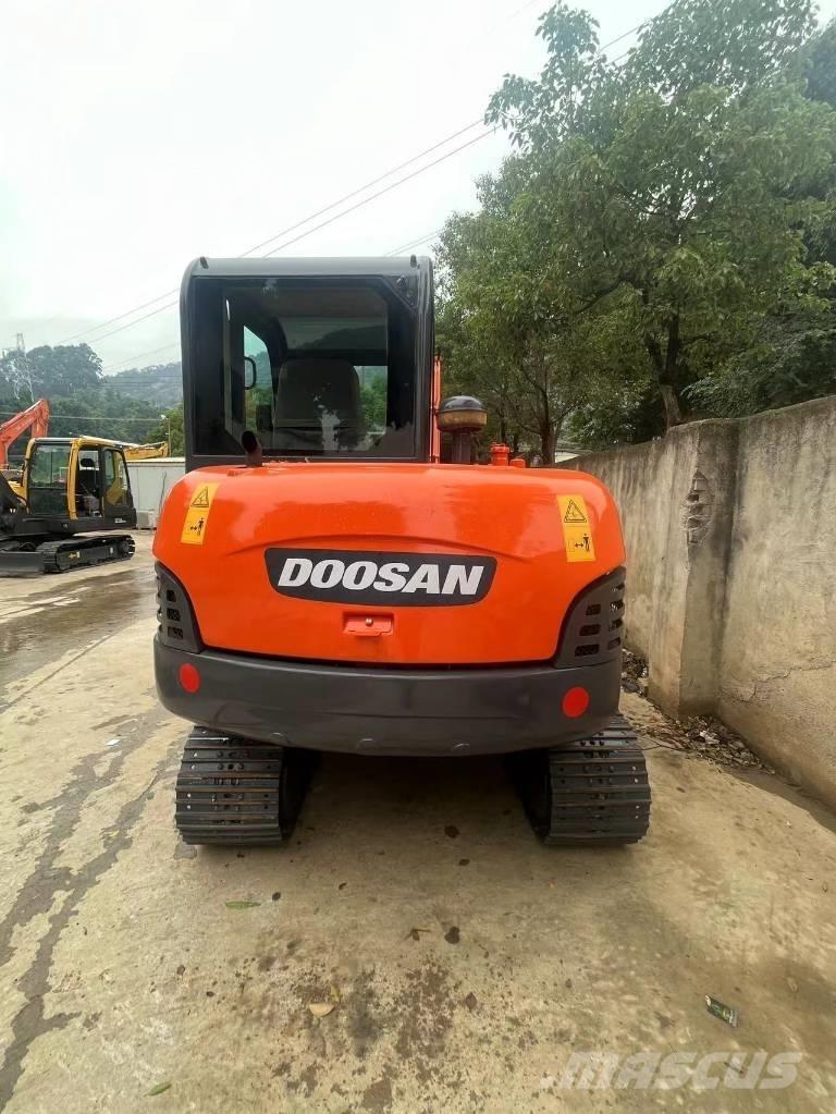 Doosan DH 60-7 Miniescavadeiras