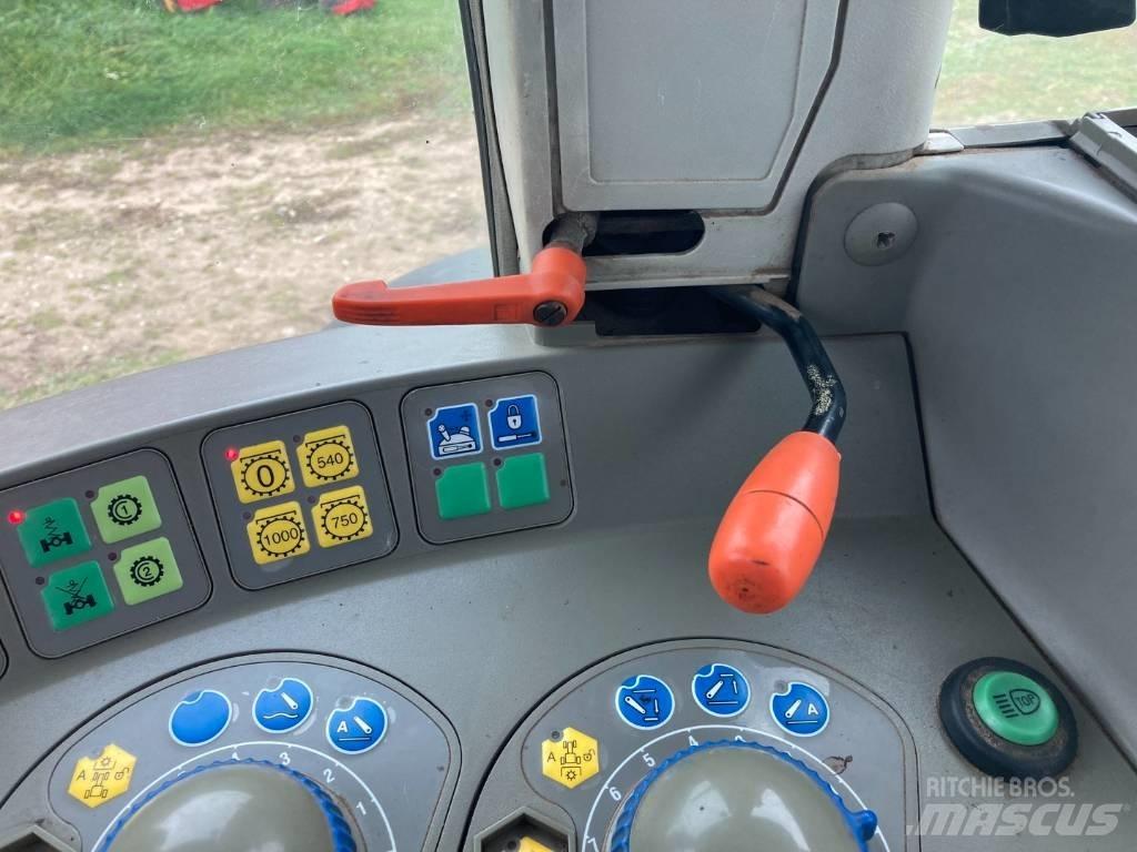 Fendt 714 Vario Tratores Agrícolas usados