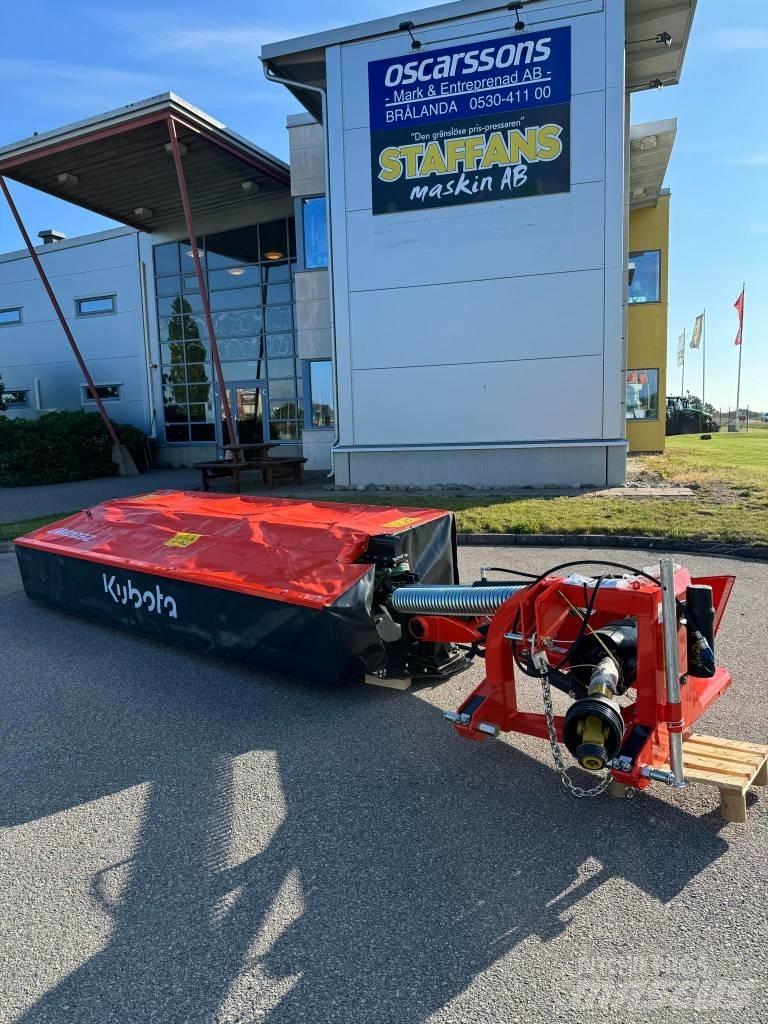 Kubota DM2032 Gadanheiras