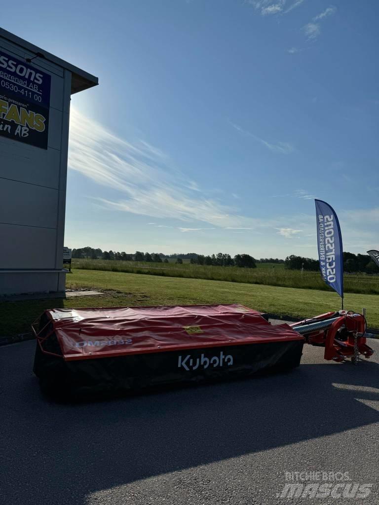 Kubota DM2032 Gadanheiras