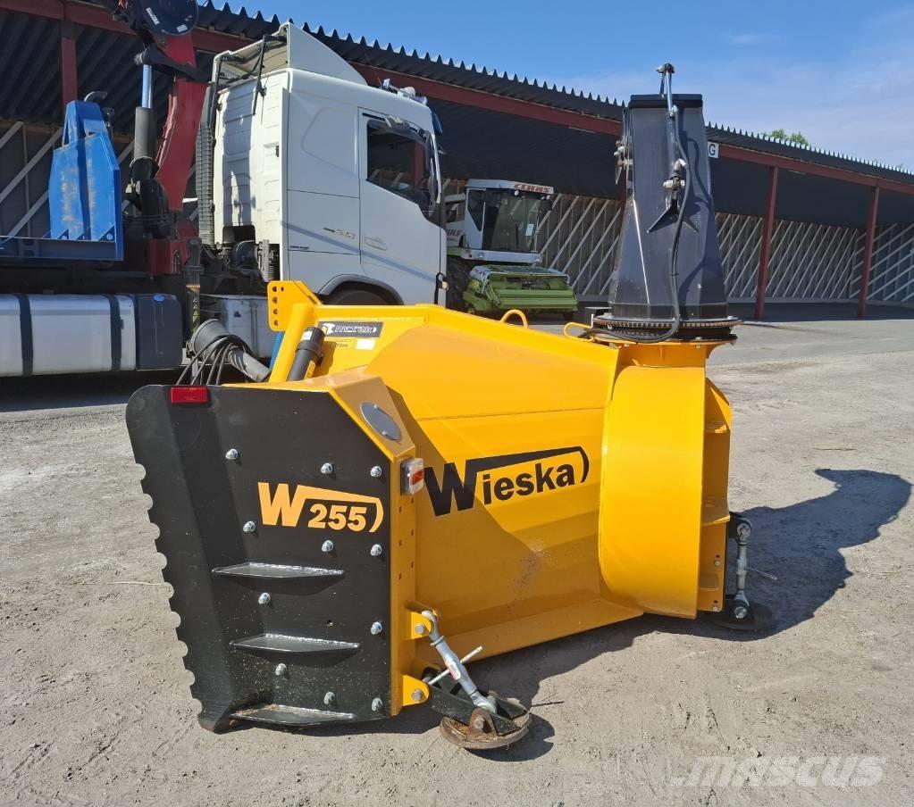 Wieska 255 Espaços verdes - Outros
