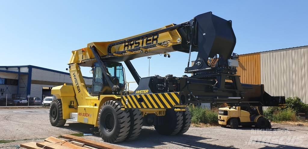 Hyster RS 46-33 CH Guindastes móveis