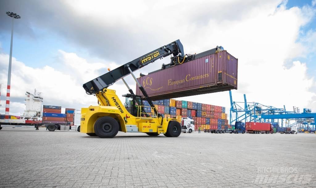 Hyster RS 46-33 CH Guindastes móveis