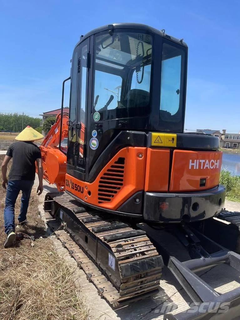 Kubota KX 163-5 Escavadeiras de esteiras