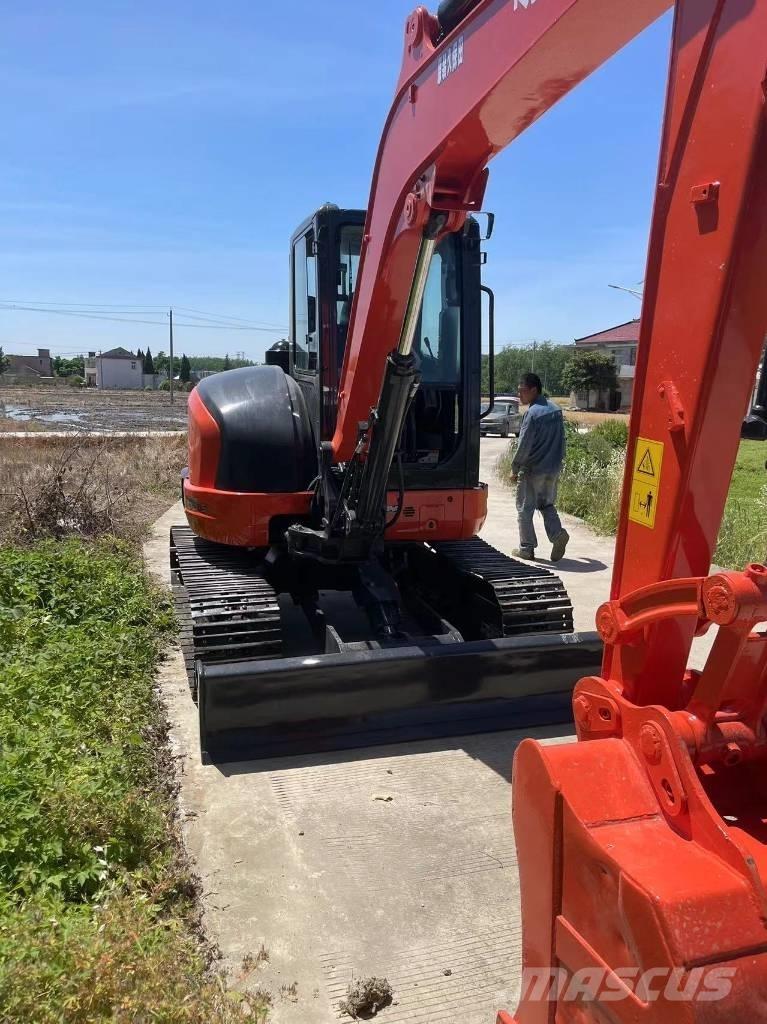 Kubota KX 163-5 Escavadeiras de esteiras